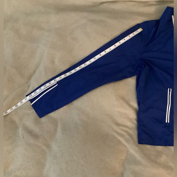 Ashworth Half-Zip Windbreaker - Picture 11 of 11